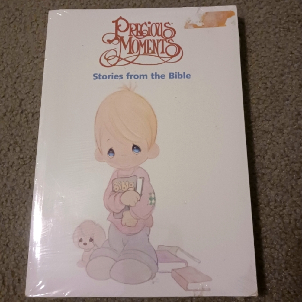 Precious Moments Stories from the Bible
